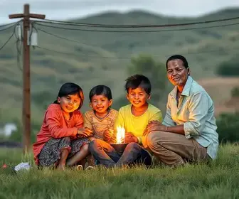 conta de luz gratuita